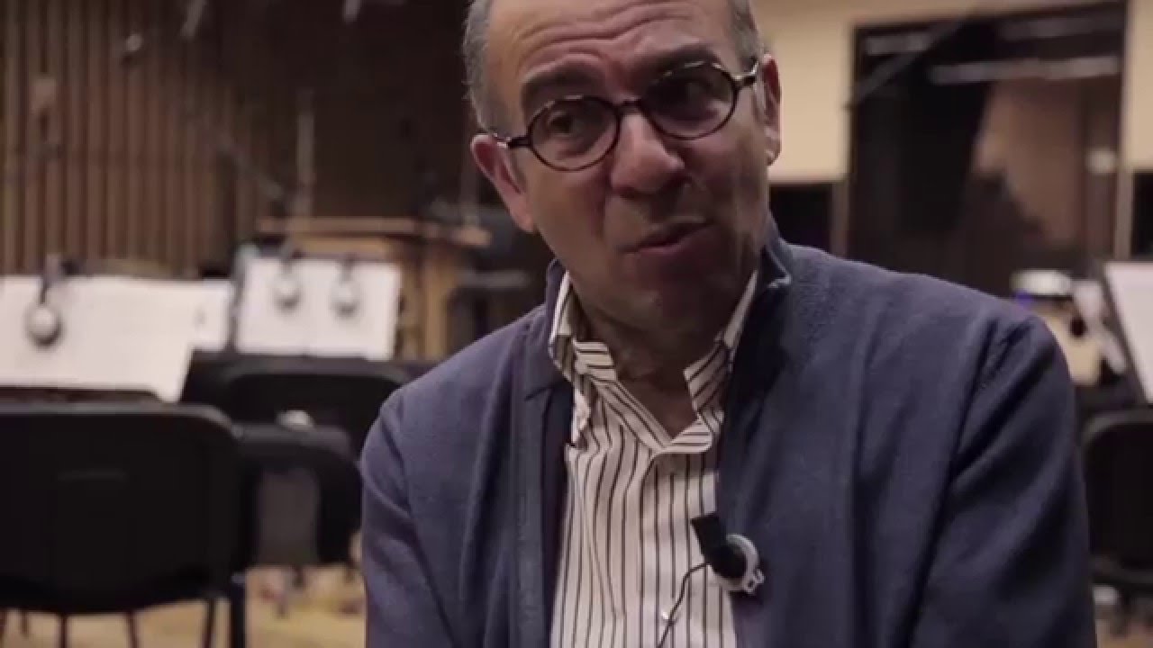 La Corrispondenza: Backstage