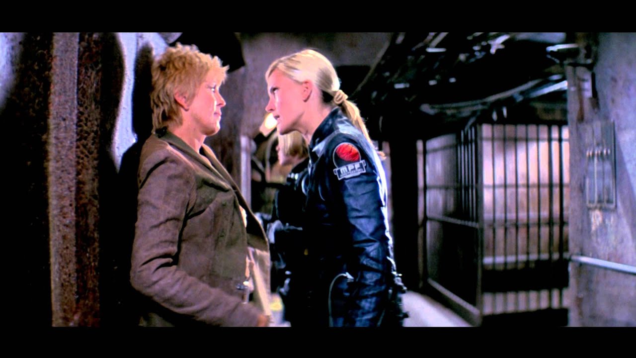 John Carpenter’s Ghosts Of Mars – Trailer
