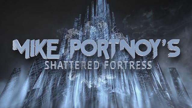 Mike Portnoy’s Shattered Fortress: superband in arrivo in Italia