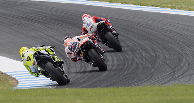 MotoGp 2017 Qatar in diretta su Sky e in differita su Tv8