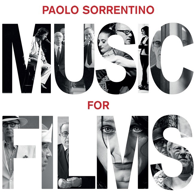 Music For Films: un cofanetto con le colonne sonore dei film di Sorrentino