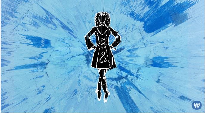 Ed Sheeran, Nancy Mulligan: testo, traduzione e audio