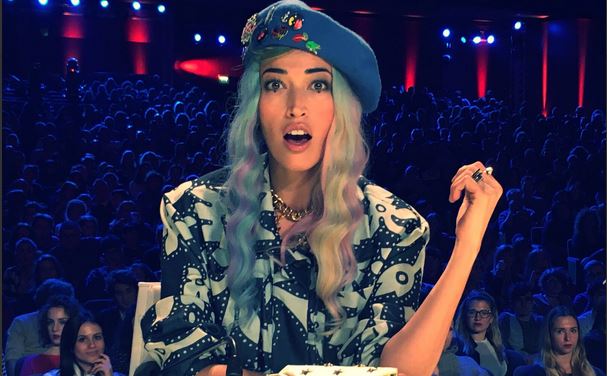 Nina Zilli, nuovo album entro la fine del 2017