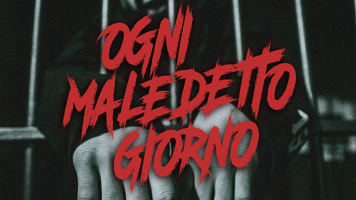Mostro, Ogni Maledetto Giorno: testo e video