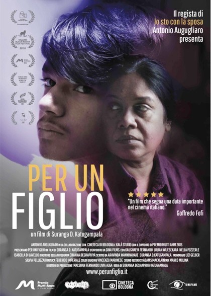 Per un figlio: poster e foto del film di Suraga Deshapriya Katugampala