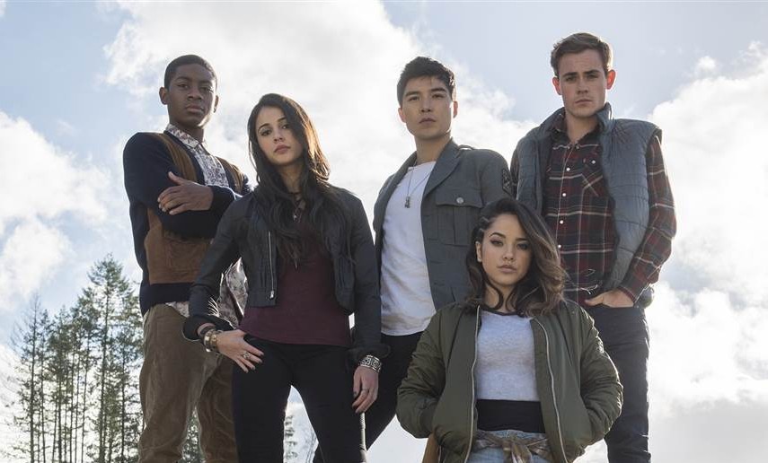 Power Rangers: il reboot presenterà il primo supereroe cinematografico gay