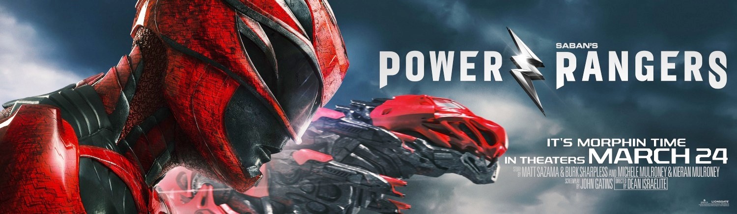 Power Rangers: 5 nuove locandine del reboot