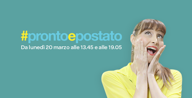 #ProntoePostato, Benedetta Parodi torna ai fornelli di Real Time