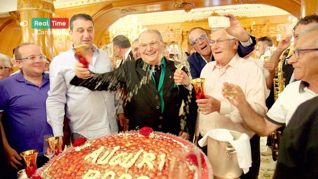Il Boss delle Cerimonie, speciale #CiaoDonAntonio