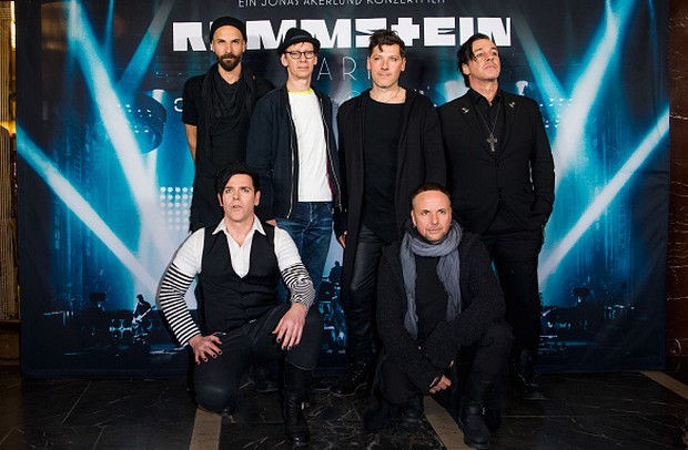 Rammstein, nuovo album in arrivo