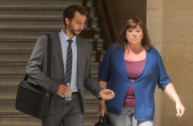 The Intern, su FoxCrime una strana coppia in un legal drama