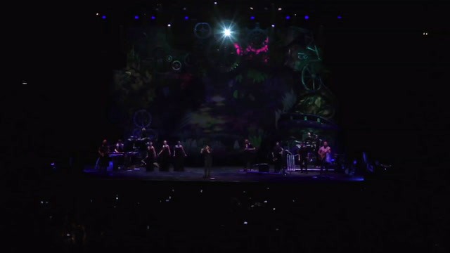 Mannarino in tour