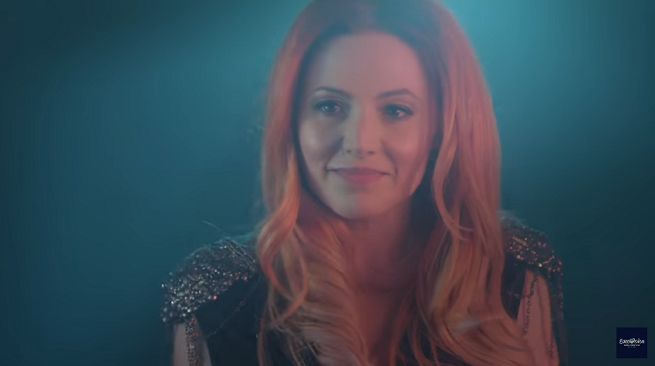 Eurovision 2017: Valentina Monetta e Jimmie Wilson rappresentano San Marino