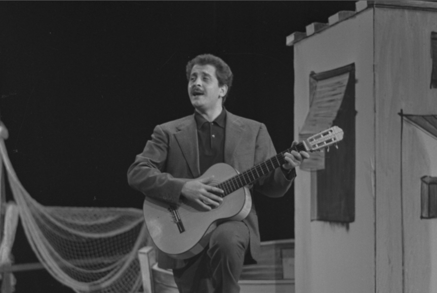 L’uomo che canta, lo Speciale di Rai Premium su Domenico Modugno del 25 marzo 2017
