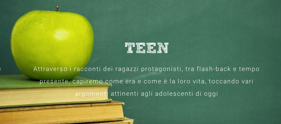 Teen, al via i casting della webserie di Maria Grazia Cucinotta. Con Michele Bravi