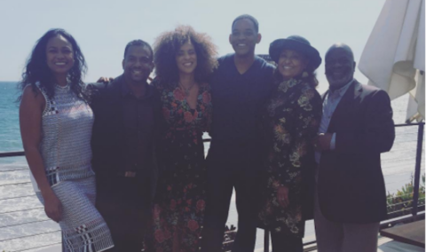 Willy, il Principe di Bel-Air, la foto che riunisce il cast