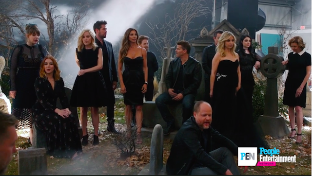 Buffy, il cast si riunisce per celebrare i 20 anni (Video)