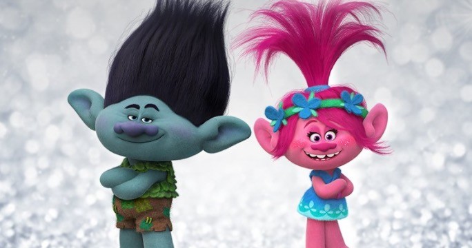 Trolls 2 uscirà il 10 aprile 2020