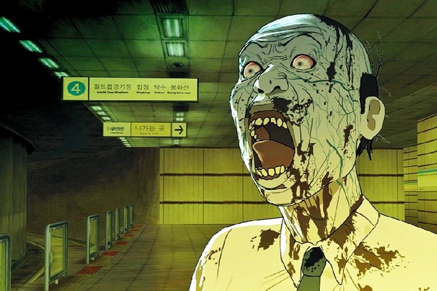 Seoul Station: trailer del film d’animazione con zombie, prequel di “Train to Busan”