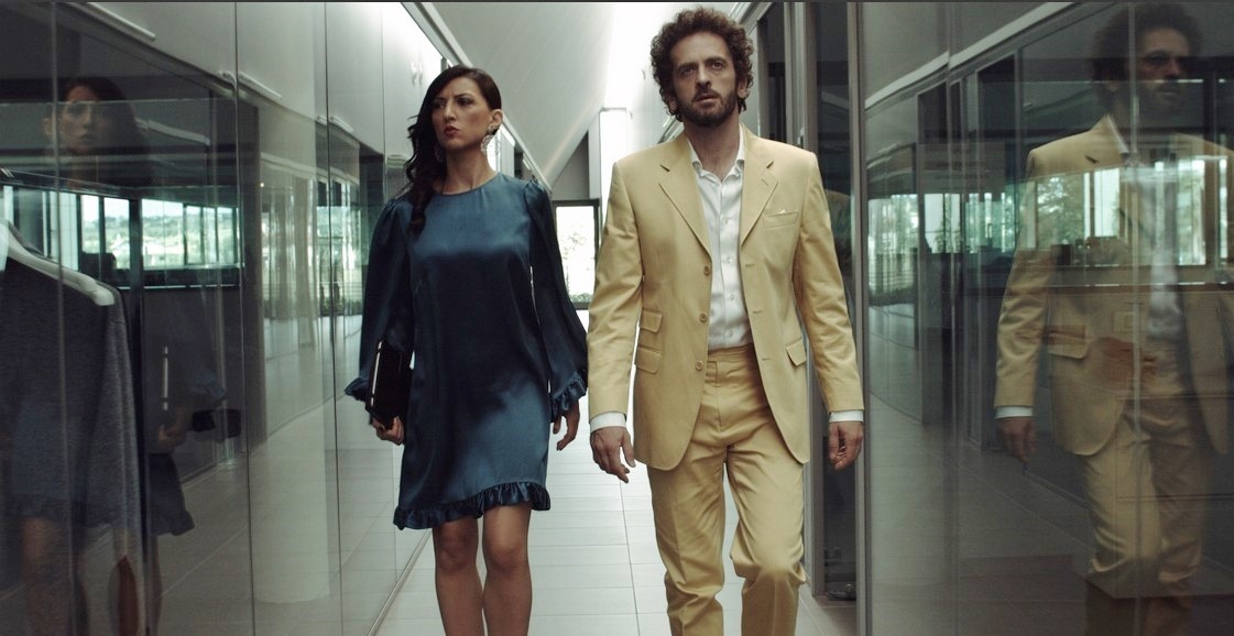 SFashion: trailer e locandina del film di Mauro John Capece