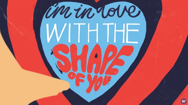 Classifica singoli Europa 4 marzo 2017: Shape Of You di Ed Sheeran ancora padrona della Euro Top 20