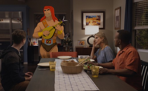 Son of Zorn, su Fox Animation cartoon e live action non bastano a far divertire