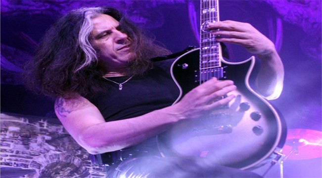 Alex Skolnick: “Non voglio diventare un vecchio metallaro”