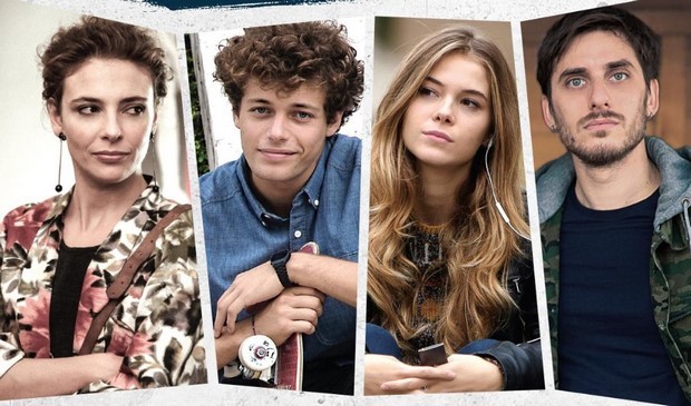 Slam di Andrea Molaioli dal 15 aprile in 189 Paesi grazie a Netflix