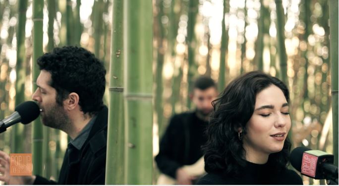 Stag feat. Matilda De Angelis, Vienimi a cercare: testo e video