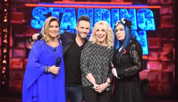 Standing Ovation | Semifinale 10 marzo 2017 | Maria ed Ernesto eliminati