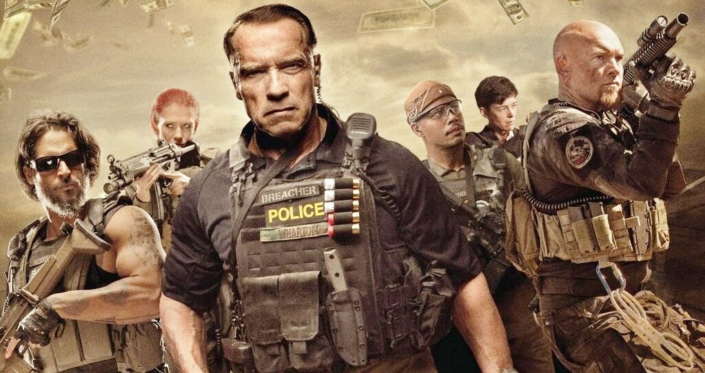 Stasera in tv: “Sabotage” su Rai 2