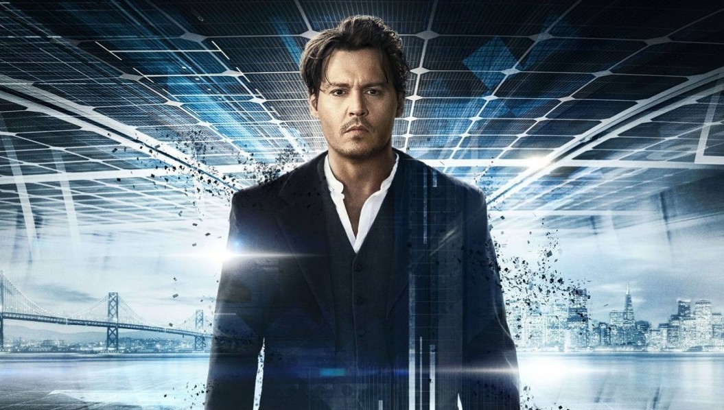 Stasera in tv: “Trascendence” su Rai 2