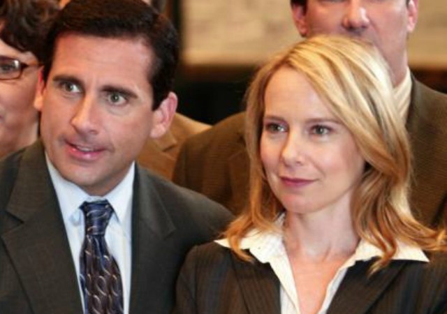 Steve Carell e Amy Ryan per Beautiful Boy