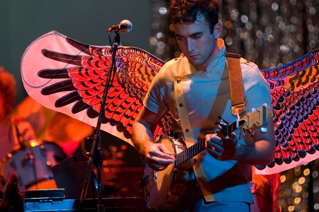 Sufjan Stevens, in uscita Carrie & Lowell Live [tracklist]
