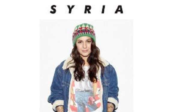 Syria, Lontana da te: nuovo singolo dal 31 marzo 2017