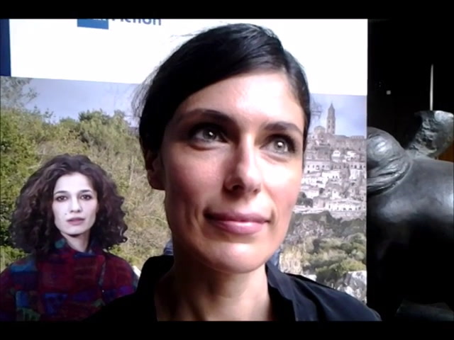 Anna Valle a Blogo