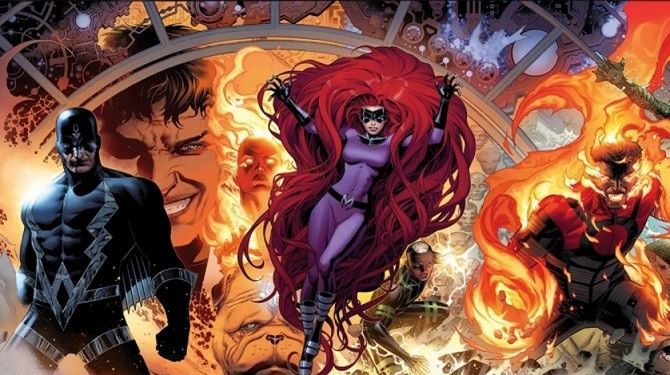 Serie Tv, novità: Marvel’s Inhumans completato il cast; Peter Fonda in Jack Ryan di Amazon