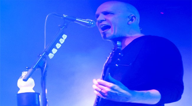 Devin Townsend a Trezzo: foto-report dal concerto di Febbraio 2017