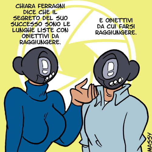 Obiettivi