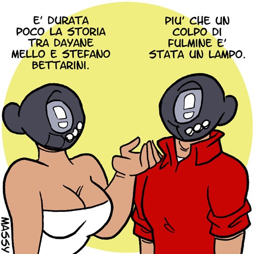 Amori passeggeri