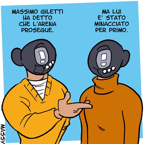 Minacce