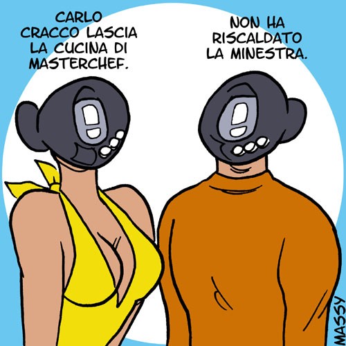 Fine dei cuochi