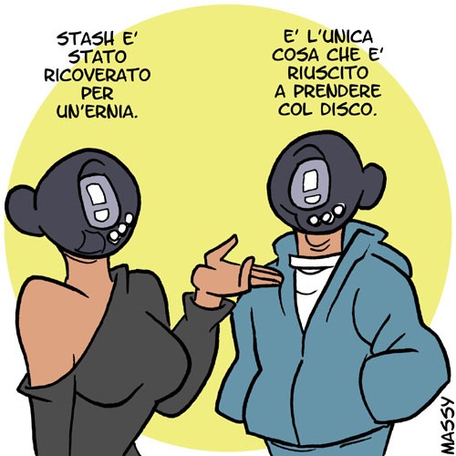 Ernia