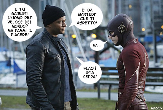 Supereroi al sabato