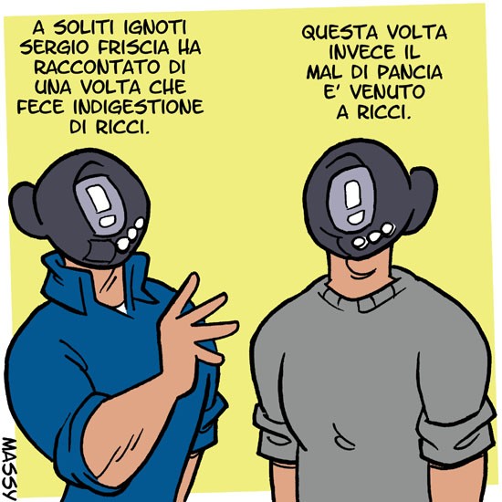 Indigestione