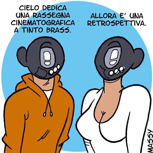 Rassegna spinta