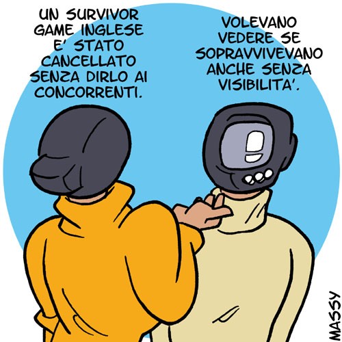 Reality estremo