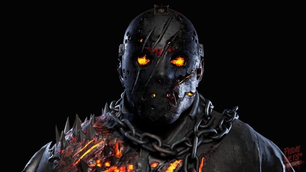 Venerdì 13: foto del nuovo Jason del videogame ufficiale