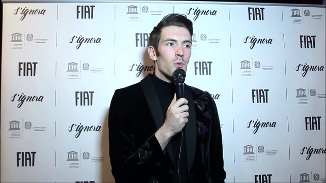 Giovanni Caccamo a Blogo