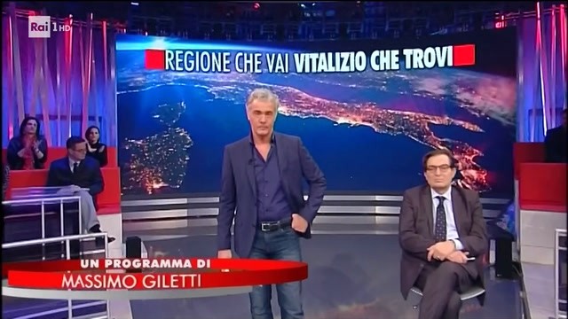 L’Arena Giletti contro Ardizzone: “Ho avuto minacce, non mi fermo”
